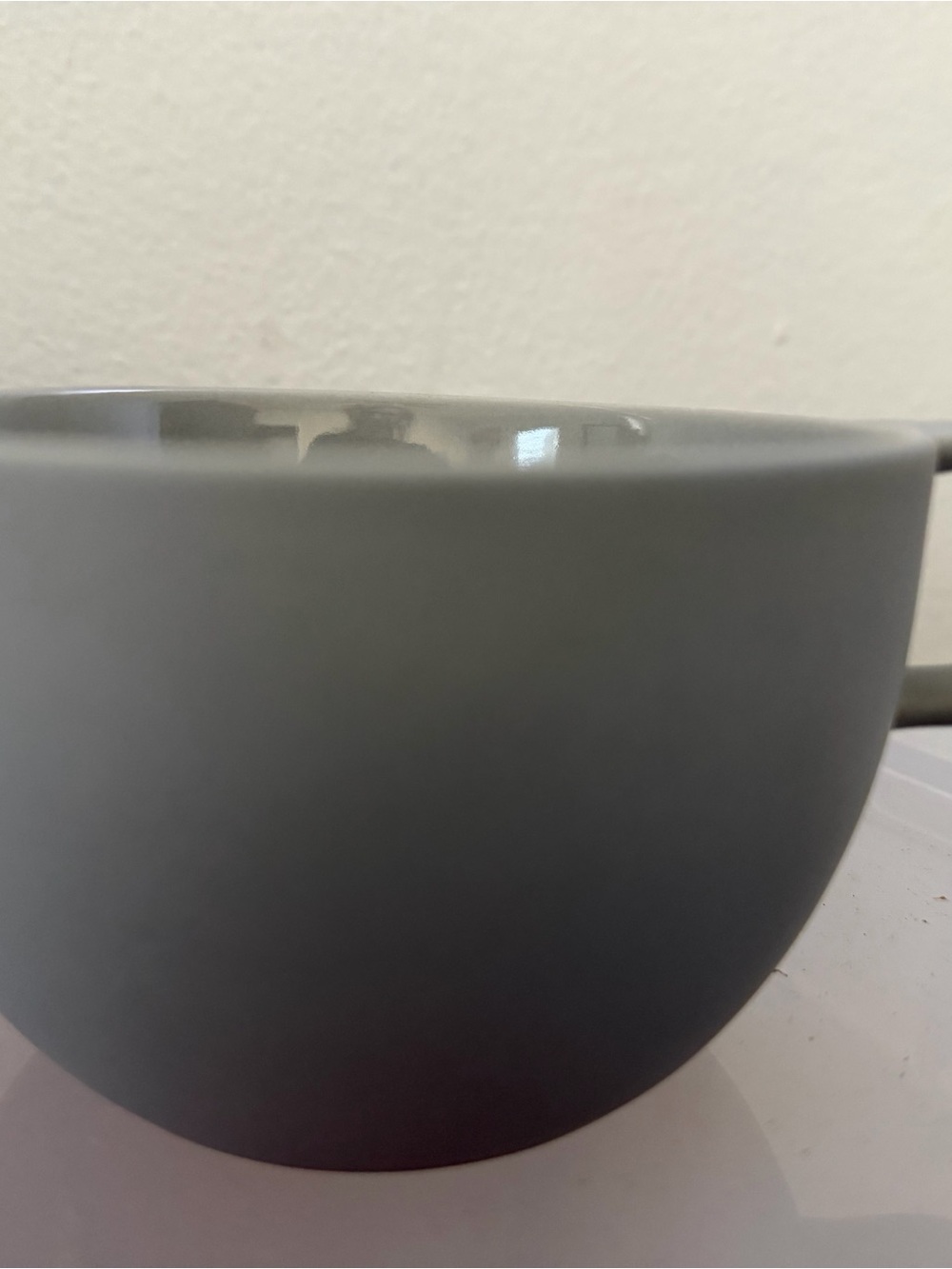 Nespresso Cappuccino mug